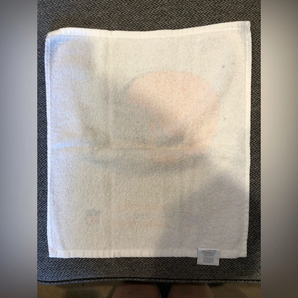 Cleveland Browns Towel 15 1/2” x 13 1/2”